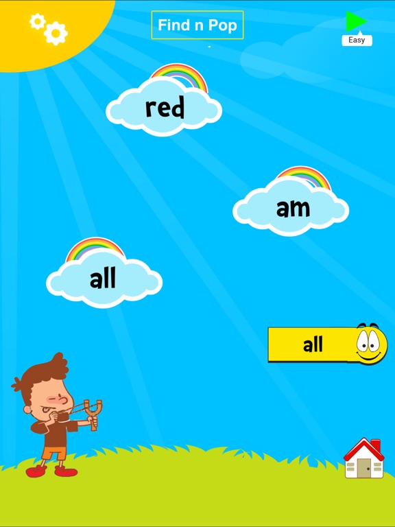 Screenshot #6 pour Sight Words : Learning Games & Reading Flashcards