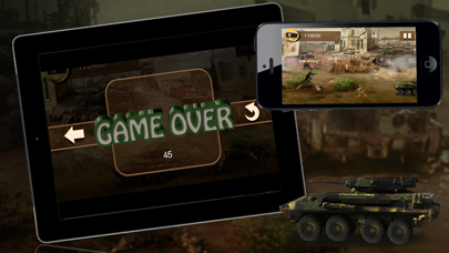Commando Mission – Border Clash with Enemy Force Screenshot