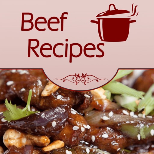 Beef Recipes Collection - Beef Food Free Icon