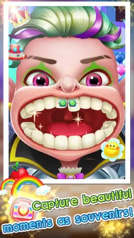 Game screenshot Baby Dentist-Private doctor clinic cute health mod apk