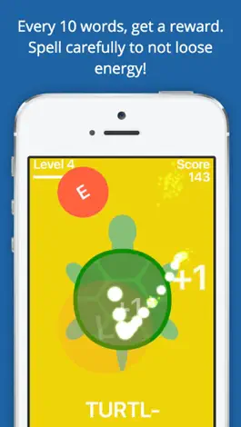 Game screenshot PopSpell Lite English Words apk