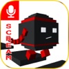 Scream Run - Go & Jump with sound & voice control