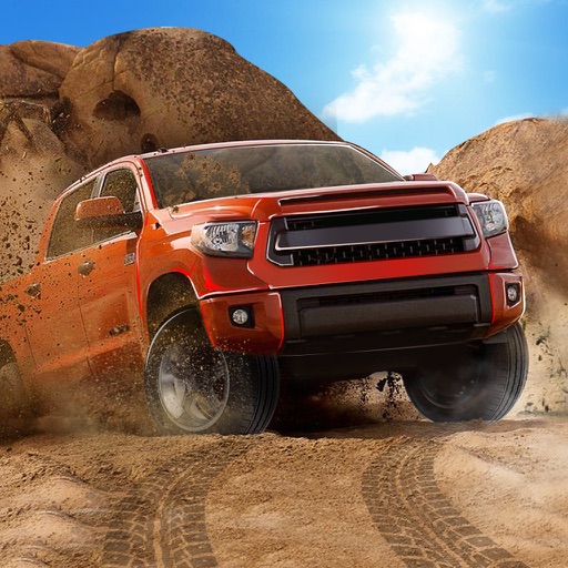 Offroad Car Tundra