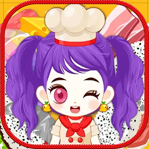 儿童游戏® - 宝宝最爱玩的模拟做饭游戏 app icon
