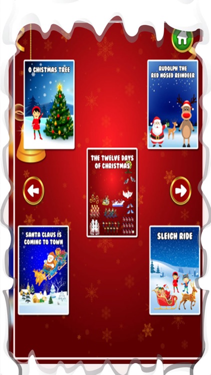 Christmas rhyme for kids and toddlers