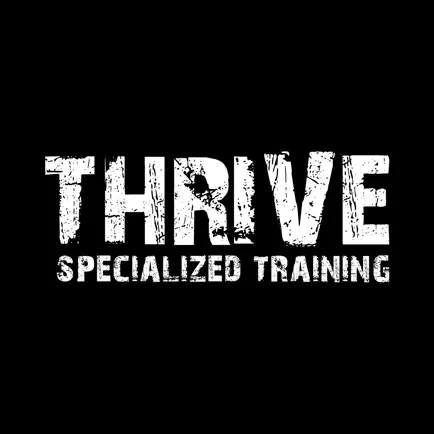 Thrive Specialized Training Cheats