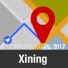 Xining Offline Map and Travel Trip Guide