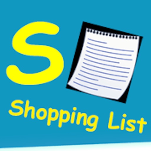 Shopping List!! icon