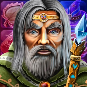 螢幕擷取畫面 (6) Spellarium - Match-3 Puzzle