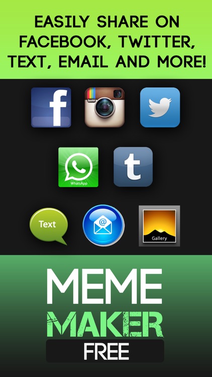 Meme Maker- Fun Meme Generator screenshot-4