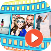 Bildspel Göra Bilder Till Video Omvandlare