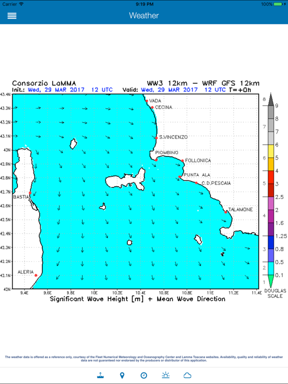 Dive Log Book iPad screenshot 4 - Sports app