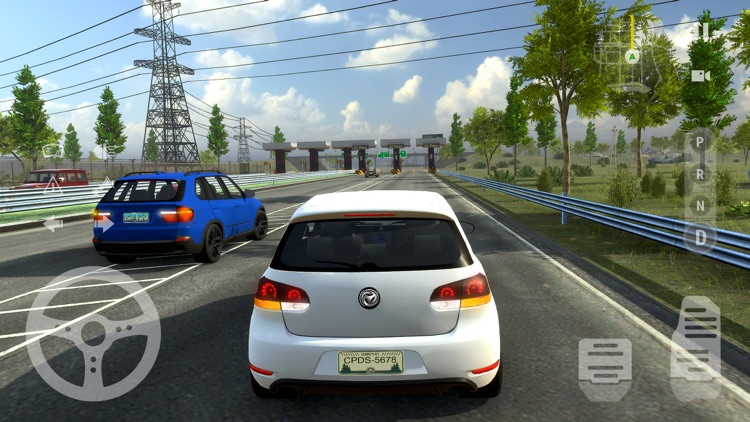 Car Parking - Driving School screenshot-6