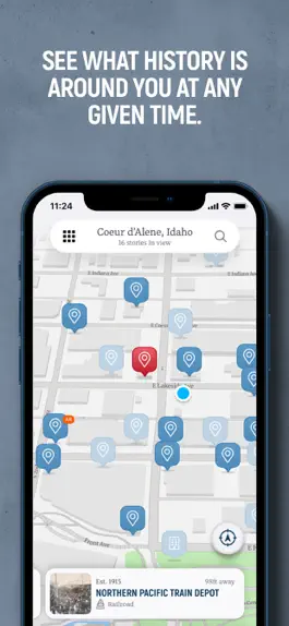 Game screenshot Historik hack