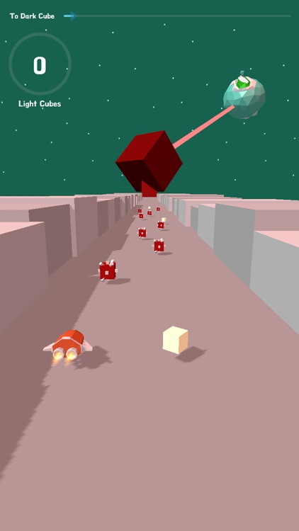 Dark Cube : Episode I