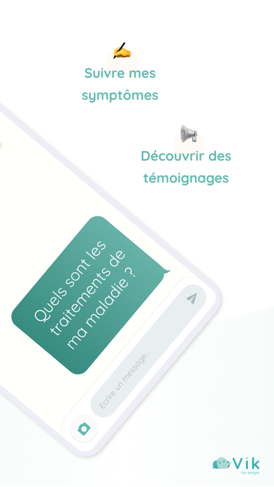 Screenshot #2 pour Vik Ovaire