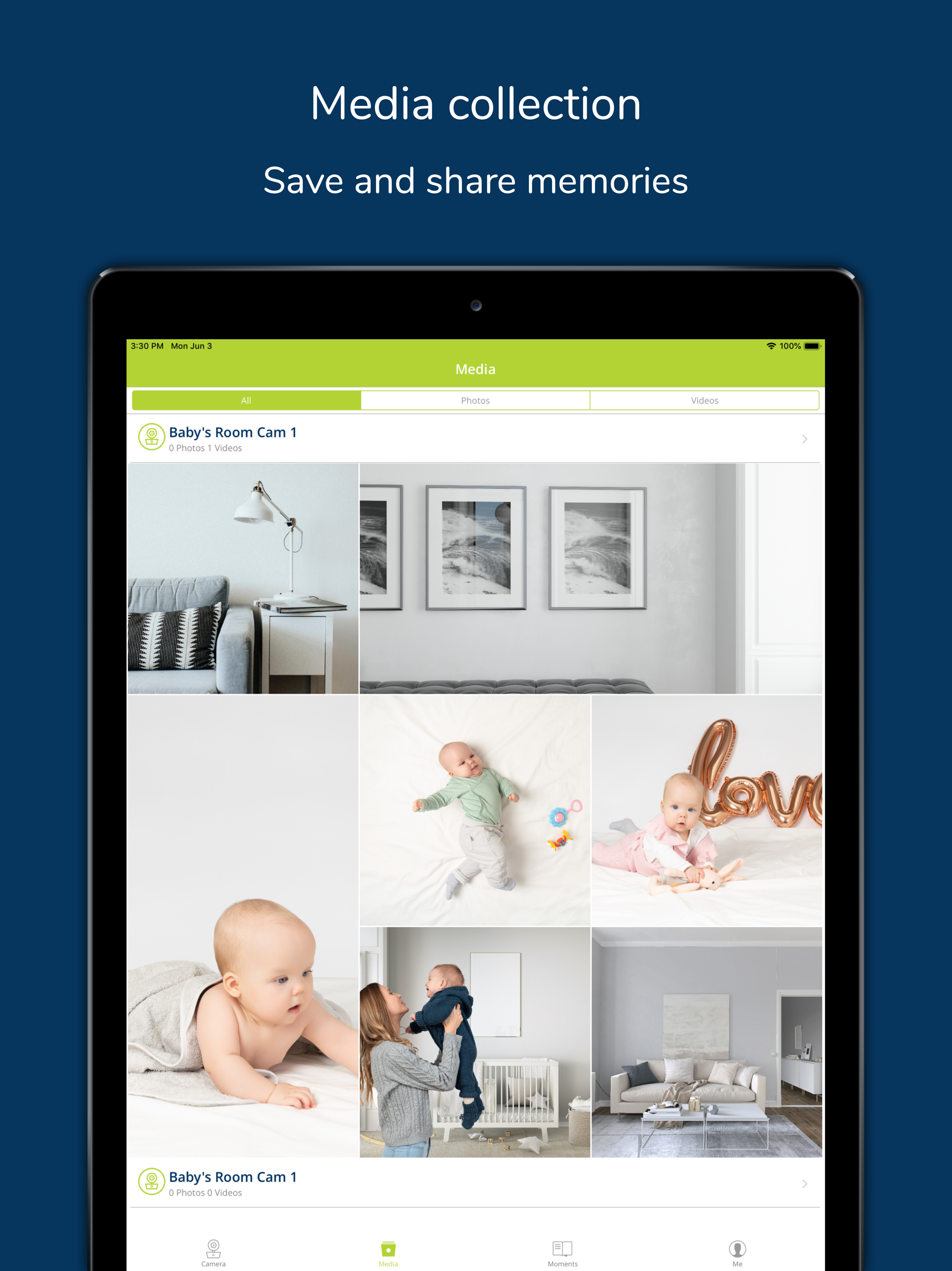 Bebcare iQ