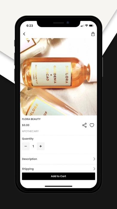 Field + Supply Screenshot