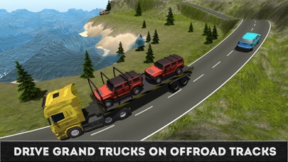 HEAVY TRUCK TRAILER 4X4 CARGO & FREE PARKING GAME 1.2 IOS ĐUA XE HEAVY TRUCK TRAILER 4X4 CARGO & FREE PARKING GAME 1.2 IOS
