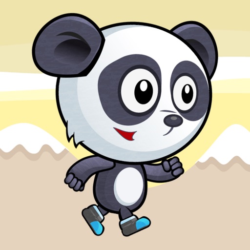 Panda Tap Jump icon