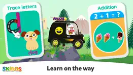 car games for toddlers kids 2+ iphone screenshot 2