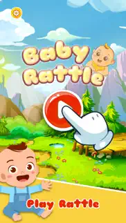 How to cancel & delete baby rattle toy + child lock 3