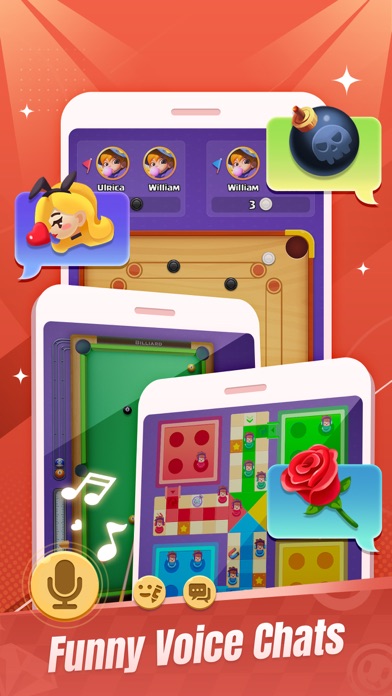 Party Star -Live, Chat & Games Screenshot
