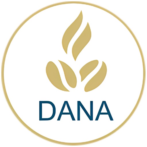 Dana Cafe icon