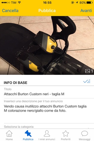 Kijiji by eBay: annunci usato screenshot 4