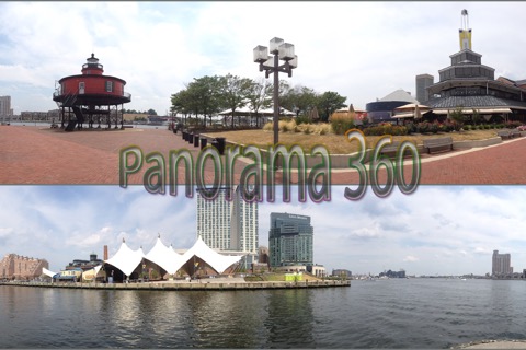 Panorama 360のおすすめ画像1