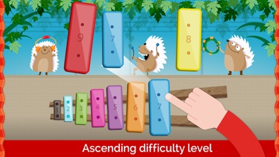Fun learning games: baby kids screenshot 2