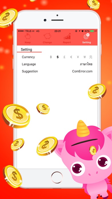 How to cancel & delete Piggy Bank Rich from iphone & ipad 4