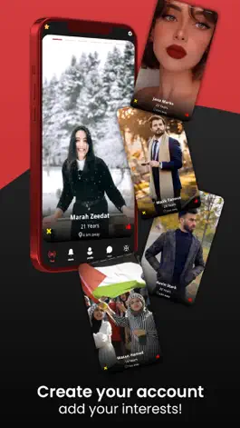 Game screenshot Momyt Meet apk