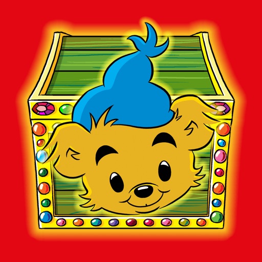 Bamses Skattkista icon