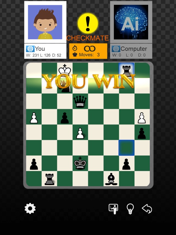 Screenshot #6 pour Chess : Free