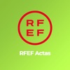 RFEF Actas