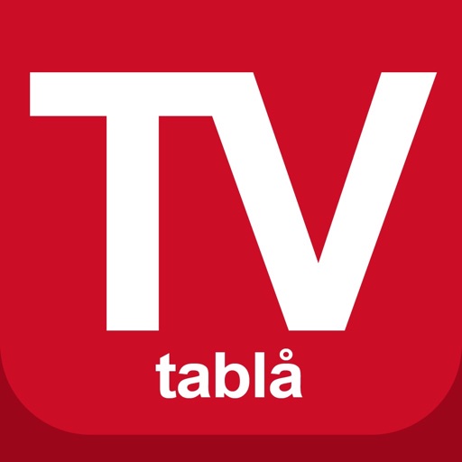 ► TV tablå Sverige