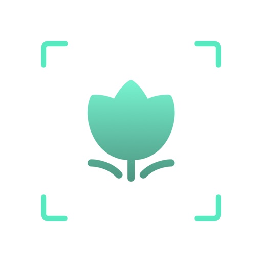 拍照识别植物logo