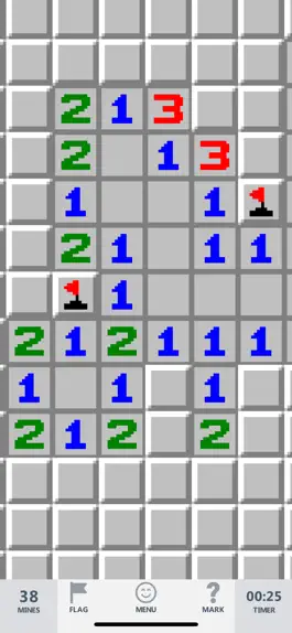 Game screenshot Minesweeper Go - Retro Classic apk