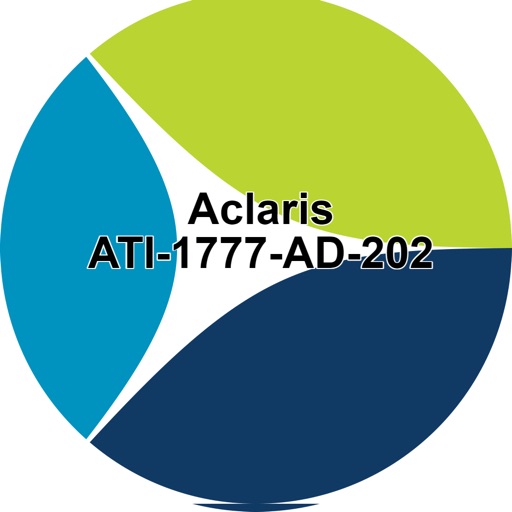 Aclaris ATI-1777-AD-202 iOS App