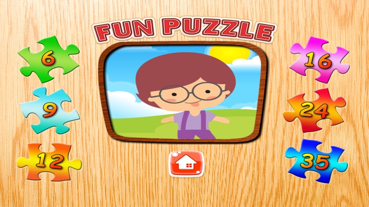 Puzzle Kids Free screenshot-3