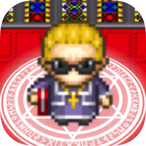 Priest CEO icon