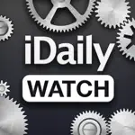 每日腕表杂志 · iDaily Watch App Cancel