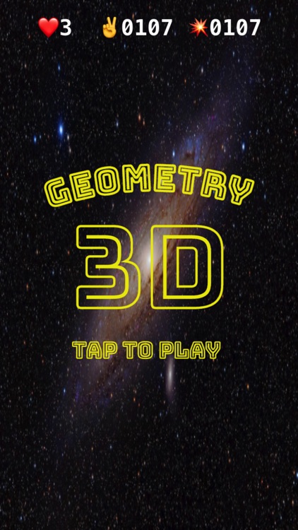 Geometry3D Crash: 3D Geometry Shape Explosion Game