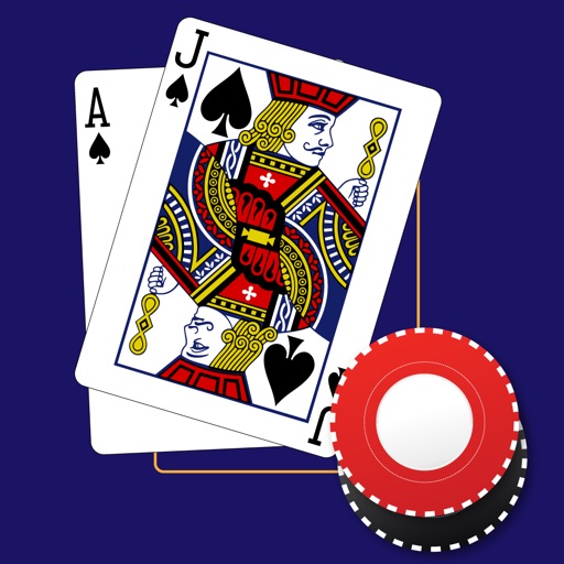 Blackjack Card Counting Practice Icon