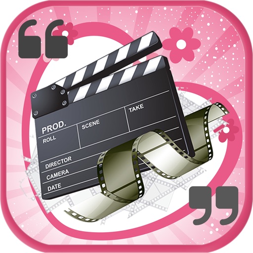 Best Love Quotes - Guess The Movies And Tv Show iOS App