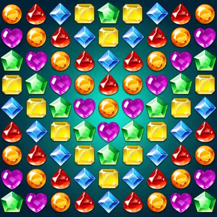 Jewels Jungle : Match 3 Puzzle Читы