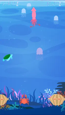 Game screenshot Sea Turtle - An Addictive Game apk