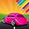 Car Coloring Book - Vehicle drawing for Kids Positive Reviews, comments