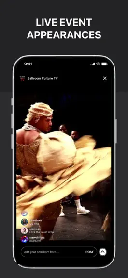 Game screenshot Ballroom Culture TV apk